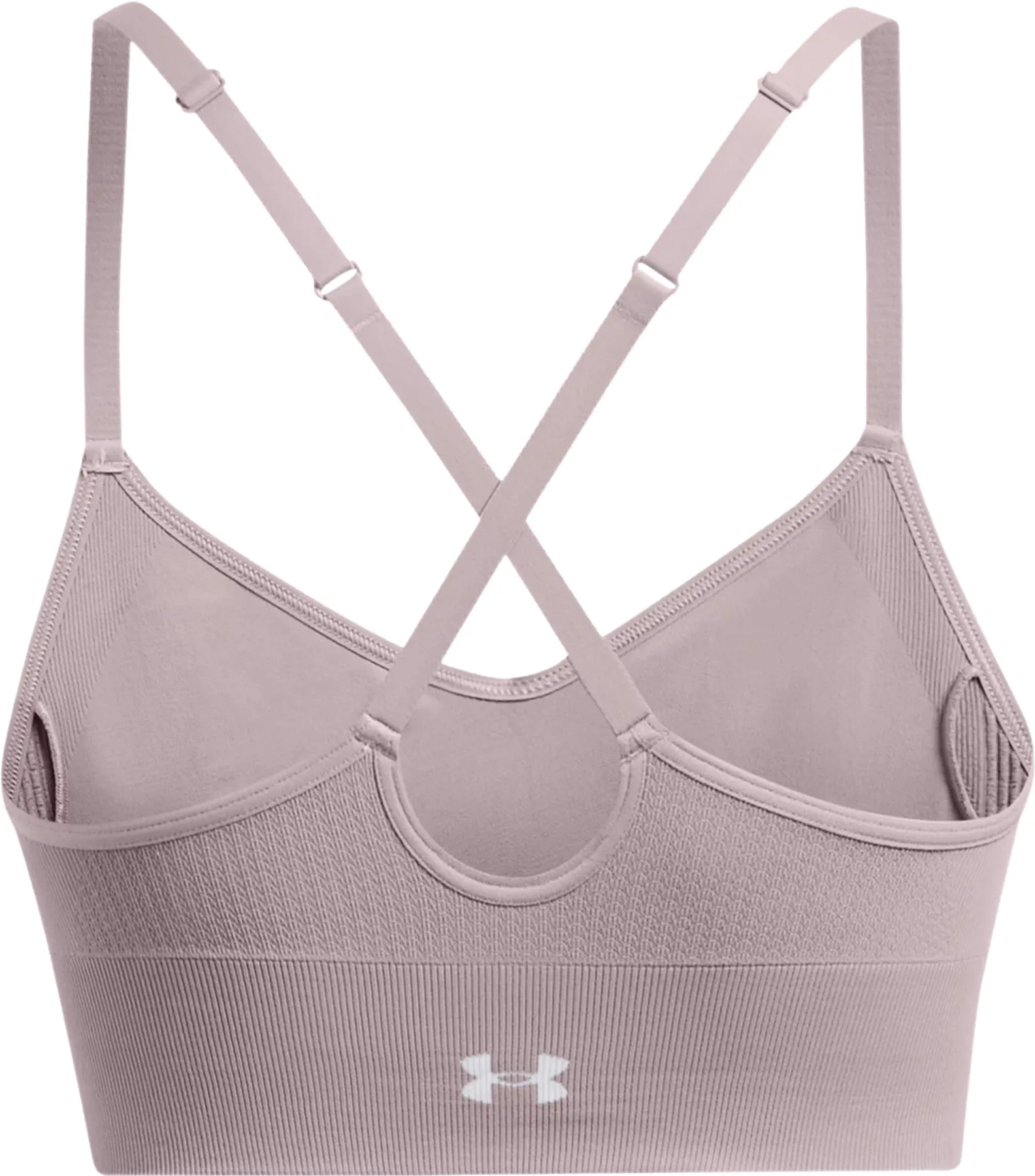 UA Vanish Seamless Low Sports Bra - Women's|-|Soutien-gorge de sport bas sans couture UA Vanish - Femme sold by Altitude Sports product image thumbnail 2