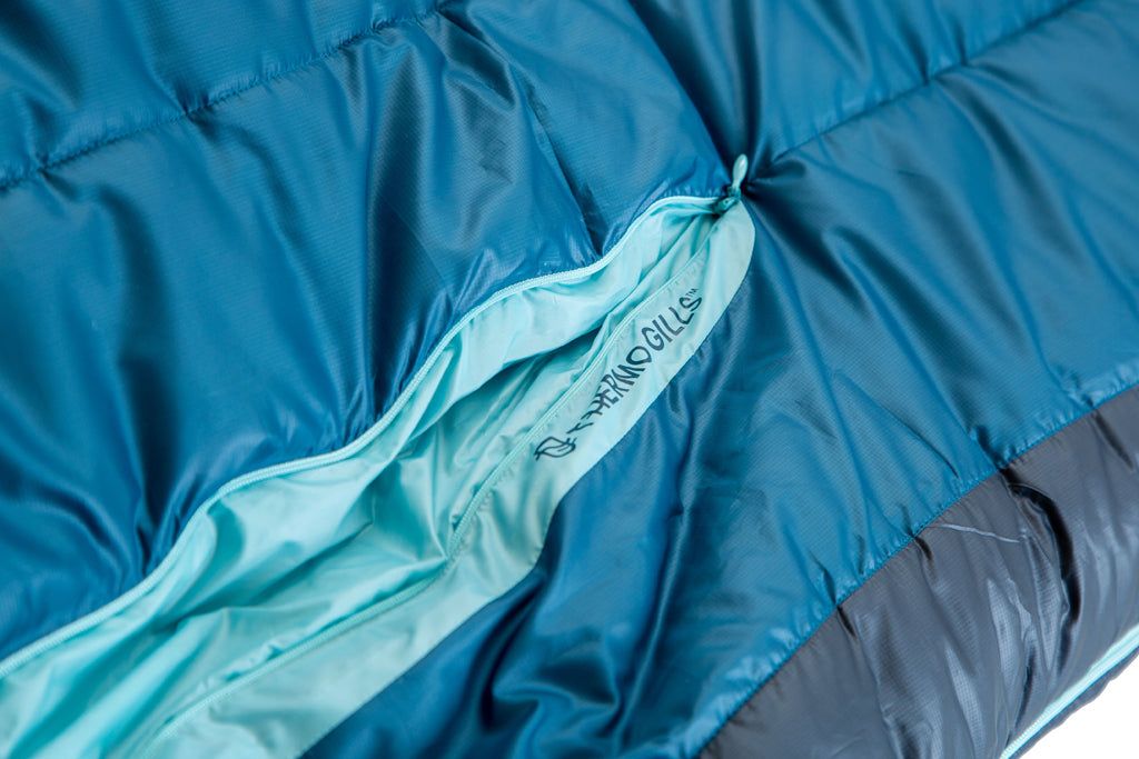 Forte™ Endless Promise Synthetic Sleeping Bag - Women's|-|Sac de couchage synthétique Forte™ Endless Promise - Femme sold by Altitude Sports product image thumbnail 3