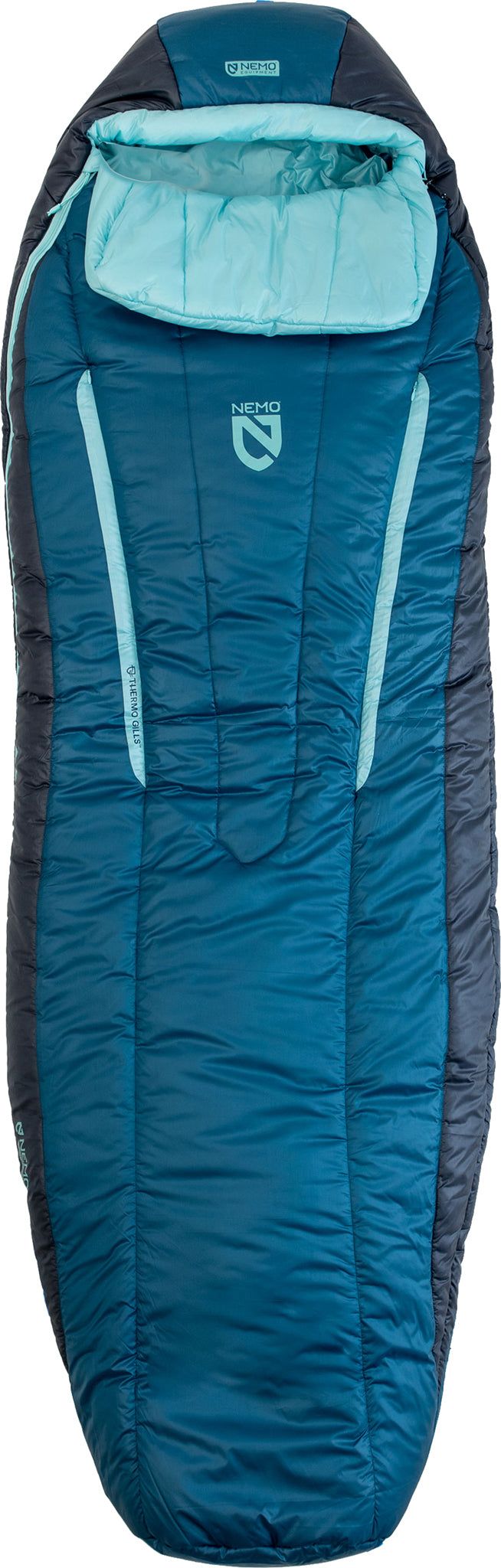 Forte™ Endless Promise Synthetic Sleeping Bag - Women's|-|Sac de couchage synthétique Forte™ Endless Promise - Femme sold by Altitude Sports