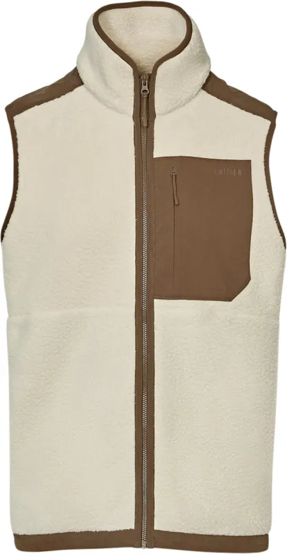 Lambeth Sherpa Sleeveless Vest - Unisex|-|Veste sans manches en tissu Sherpa Lambeth - Unisexe sold by Altitude Sports