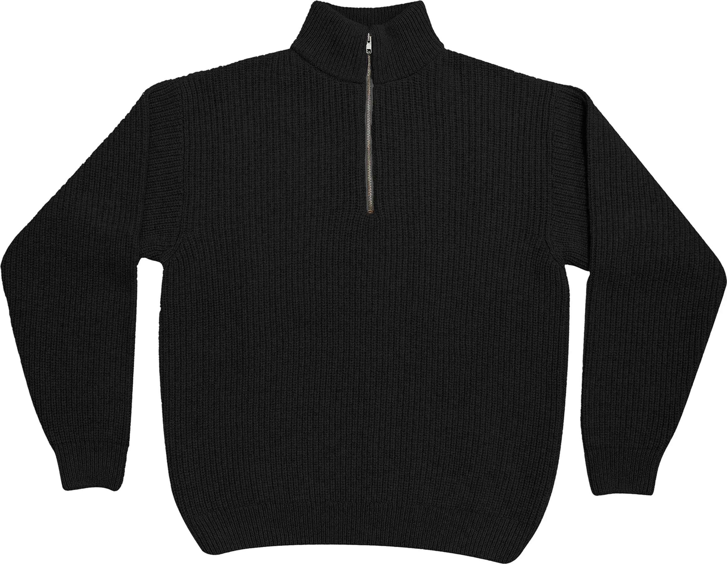 Merino Quarter Zip Sweater - Unisex|-|Chandail à glissière un quart en mérinos - Unisexe sold by Altitude Sports