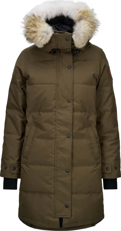 Shelburne Parka With Fur - Women's|-|Parka Shelburne avec fourrure - Femme sold by Altitude Sports