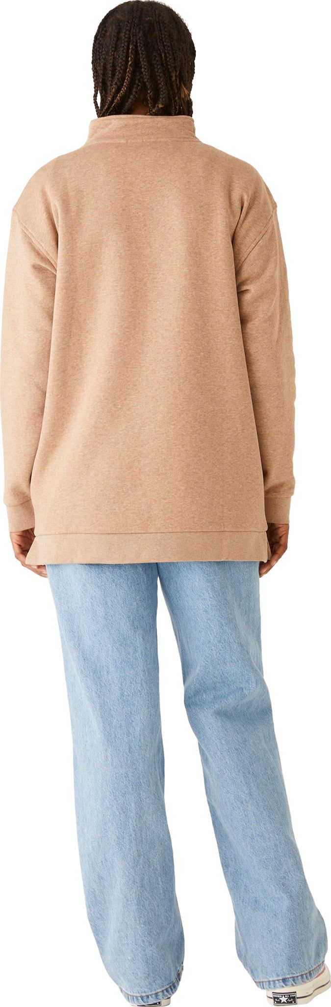 Fleece Tunic - Women's|-|Tunique en molleton - Femme sold by Altitude Sports product image thumbnail 5