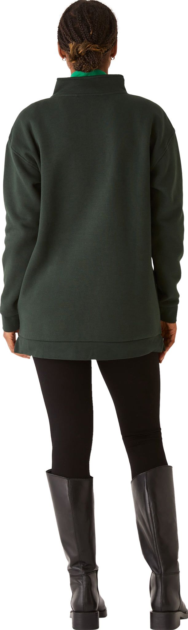 Fleece Tunic - Women's|-|Tunique en molleton - Femme sold by Altitude Sports product image thumbnail 2