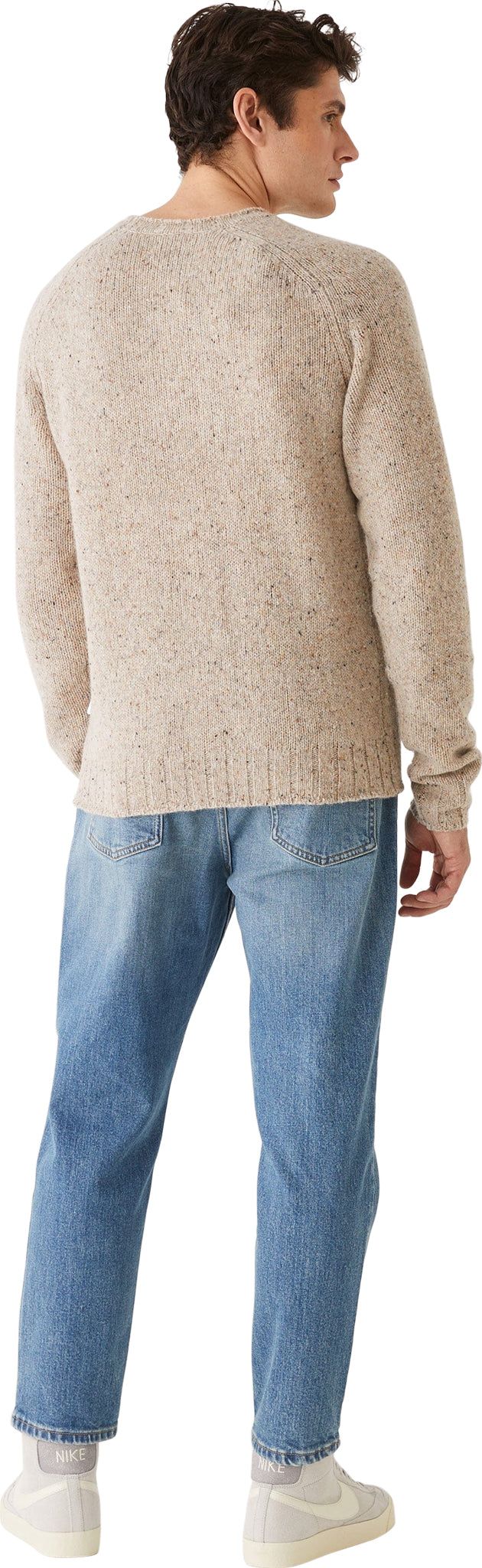 Donegal Crewneck Sweater - Men's|-|Chandail à col rond Donegal - Homme sold by Altitude Sports product image thumbnail 2