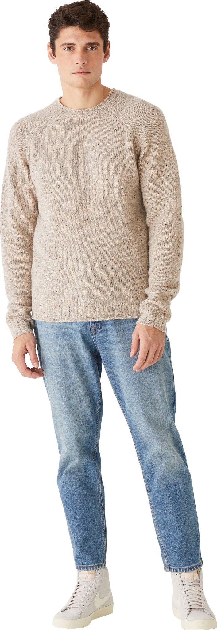 Donegal Crewneck Sweater - Men's|-|Chandail à col rond Donegal - Homme sold by Altitude Sports