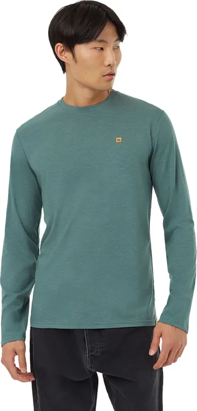 Treeblend Classic Long Sleeve Tee - Men's|-|T-shirt à manches longues Treeblend Classic - Homme sold by Altitude Sports