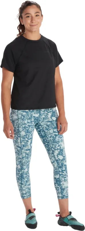 Windridge Short Sleeve T-Shirt - Women's|-|T-shirt à manches courtes Windridge - Femme sold by Altitude Sports