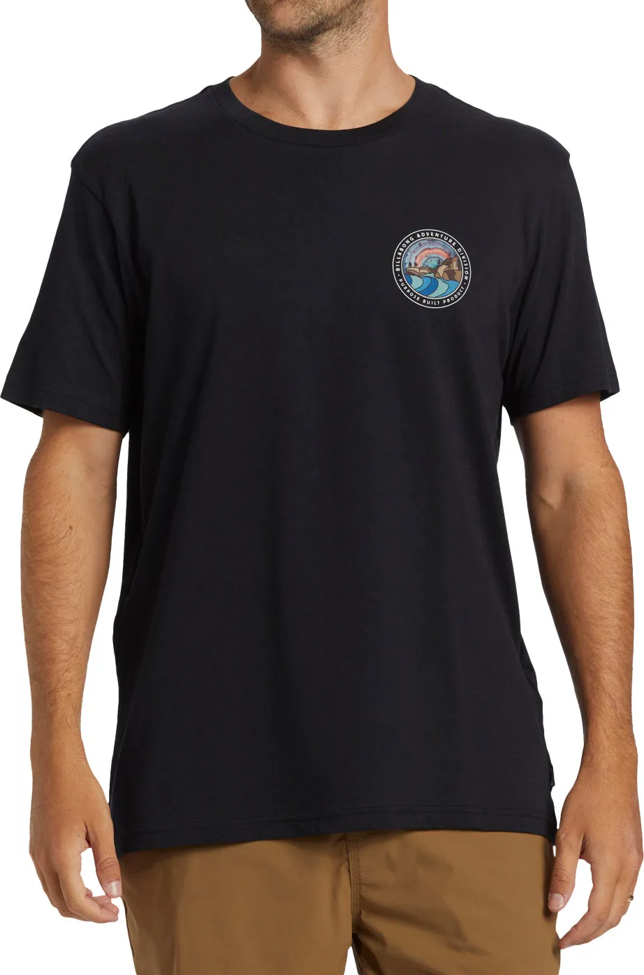 Rockies Short Sleeve T-Shirt - Men's|-|T-shirt à manches courtes Rockies - Homme sold by Altitude Sports product image thumbnail 3