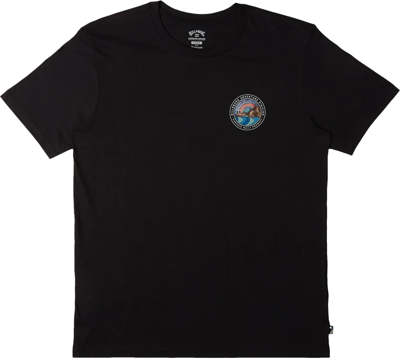 Rockies Short Sleeve T-Shirt - Men's|-|T-shirt à manches courtes Rockies - Homme sold by Altitude Sports
