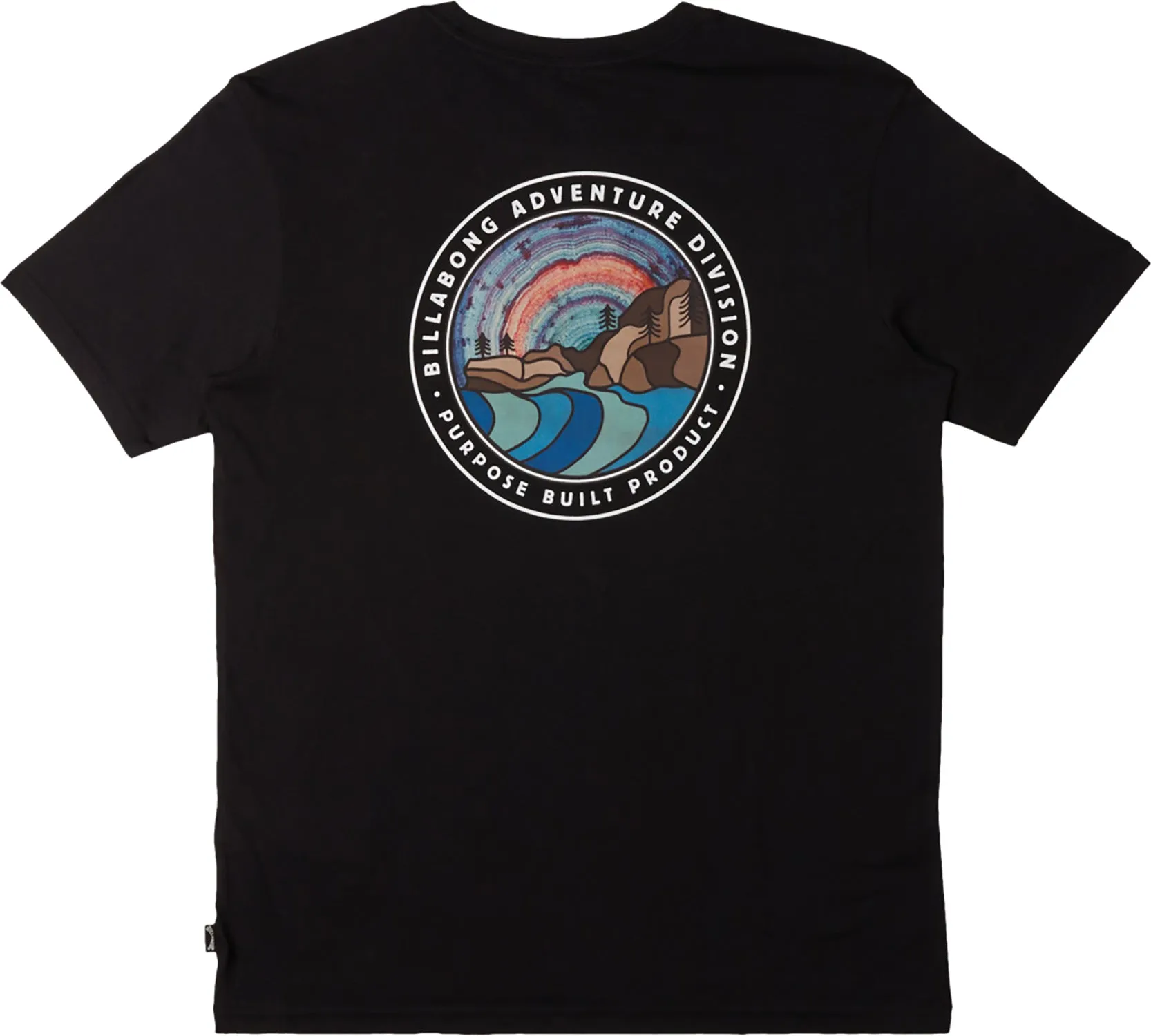 Rockies Short Sleeve T-Shirt - Men's|-|T-shirt à manches courtes Rockies - Homme sold by Altitude Sports product image thumbnail 5