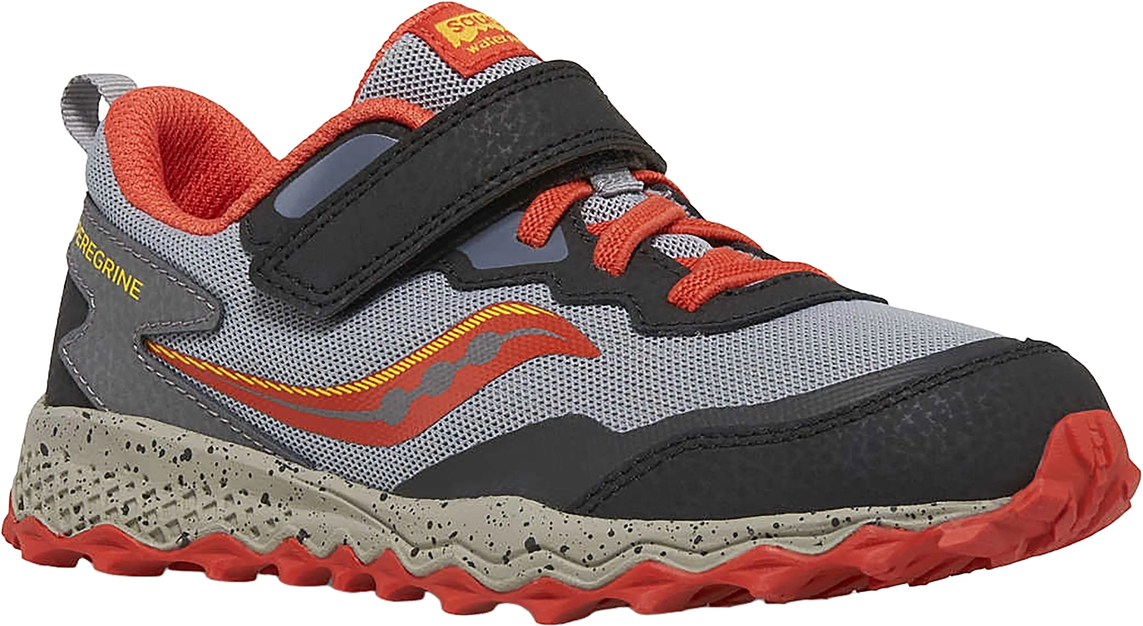 Peregrine KDZ A/C Sneakers - Boys|-|Chaussures Peregrine KDZ A/C - Garçon sold by Altitude Sports product image thumbnail 3