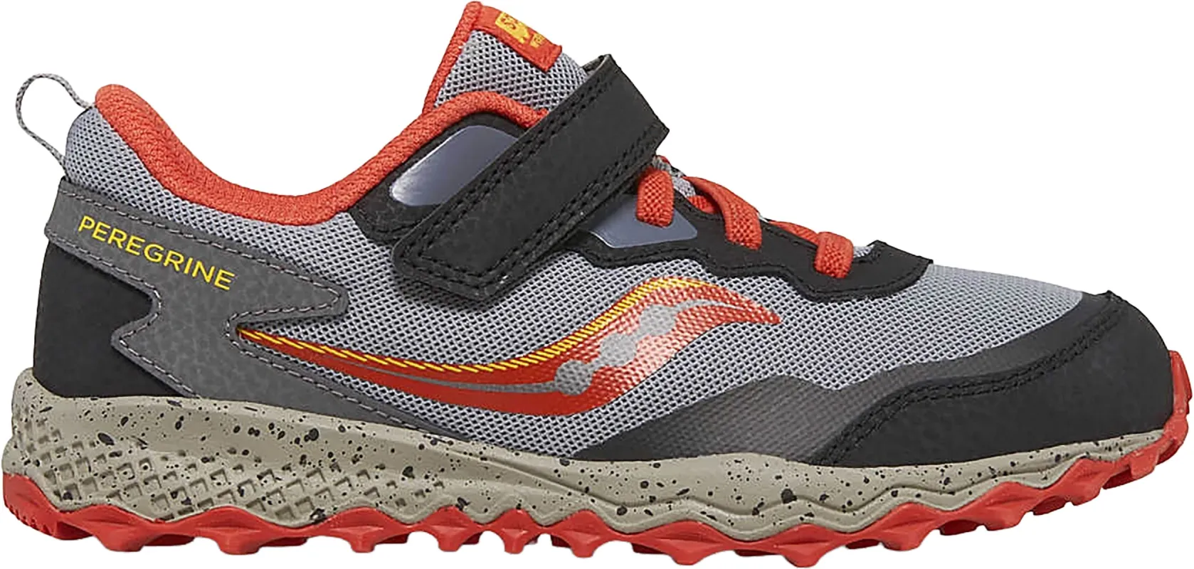 Peregrine KDZ A/C Sneakers - Boys|-|Chaussures Peregrine KDZ A/C - Garçon sold by Altitude Sports