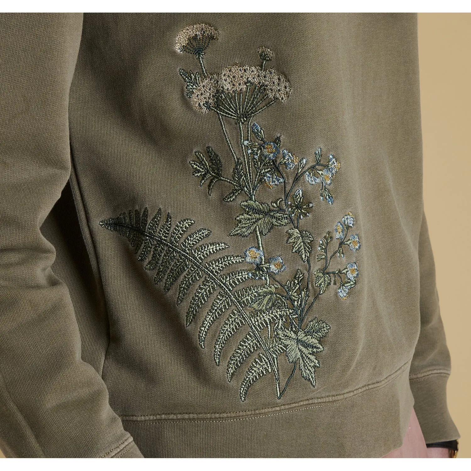 Women's Fern Crew Neck Sweat|-|Chandail à col rond Fern Femme sold by Altitude Sports product image thumbnail 3