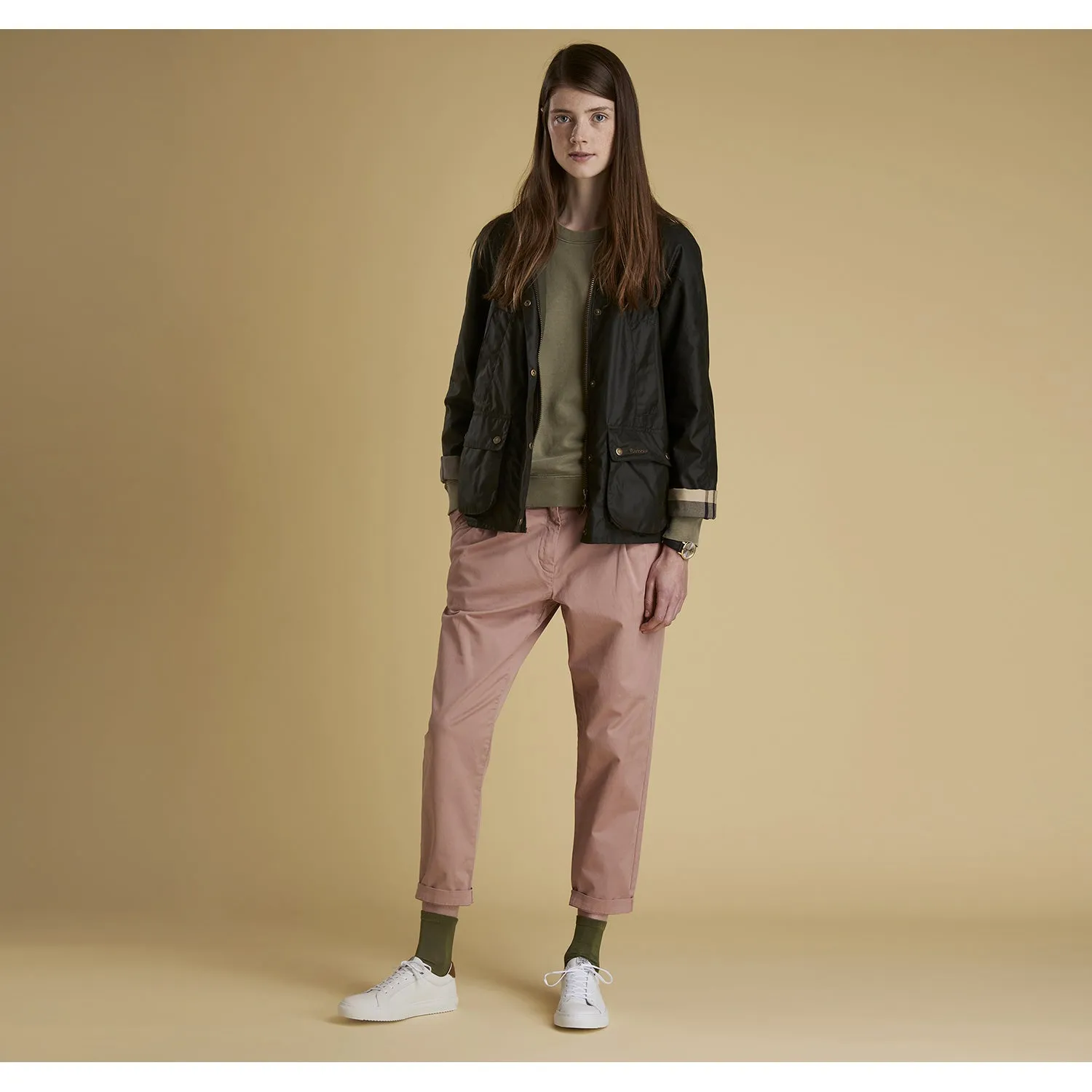 Women's Fern Crew Neck Sweat|-|Chandail à col rond Fern Femme sold by Altitude Sports product image thumbnail 4