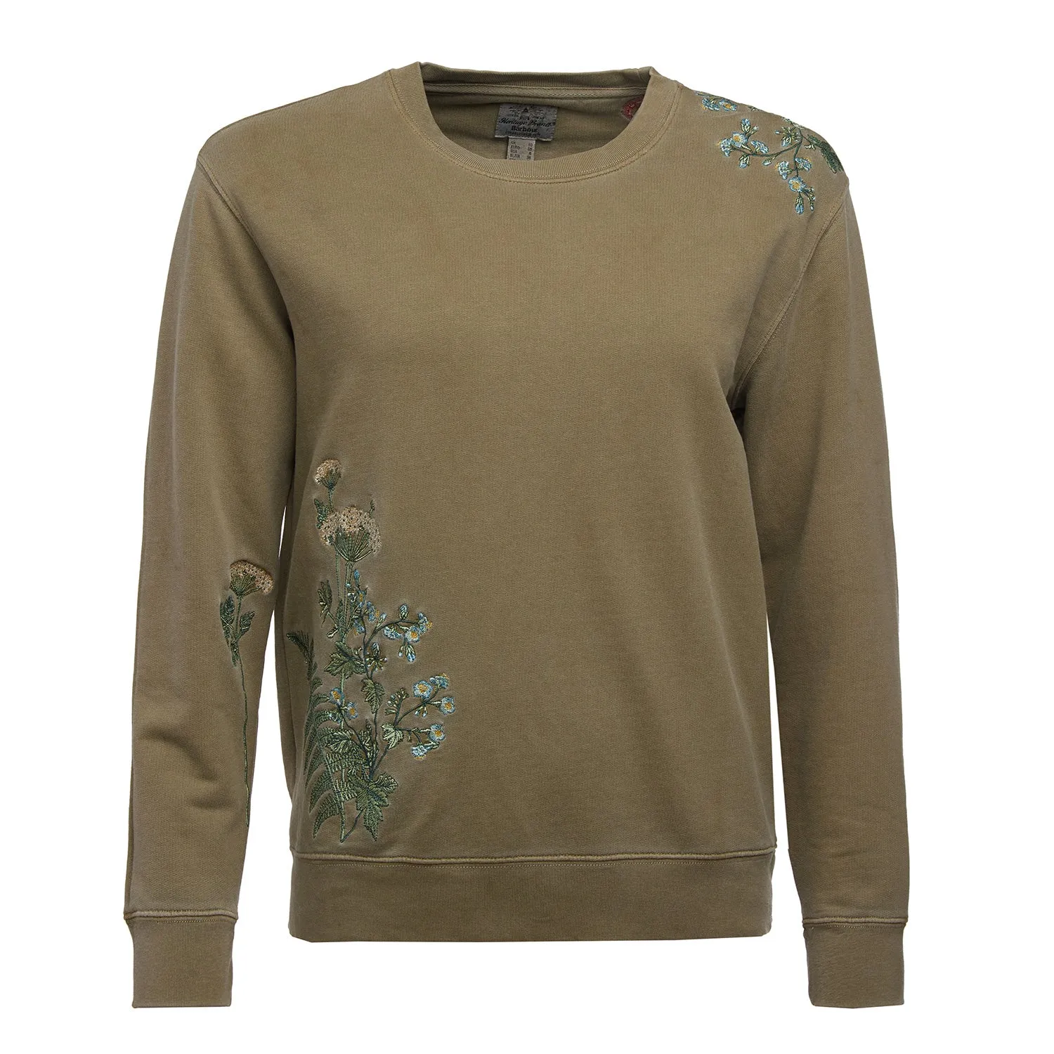 Women's Fern Crew Neck Sweat|-|Chandail à col rond Fern Femme sold by Altitude Sports