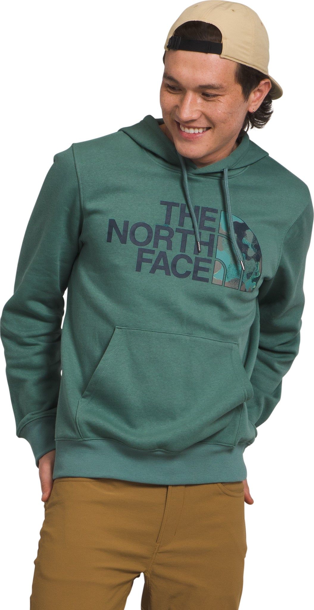 Half Dome Pullover Hoodie - Men’s|-|Chandail à capuchon Half Dome - Homme sold by Altitude Sports product image thumbnail 3