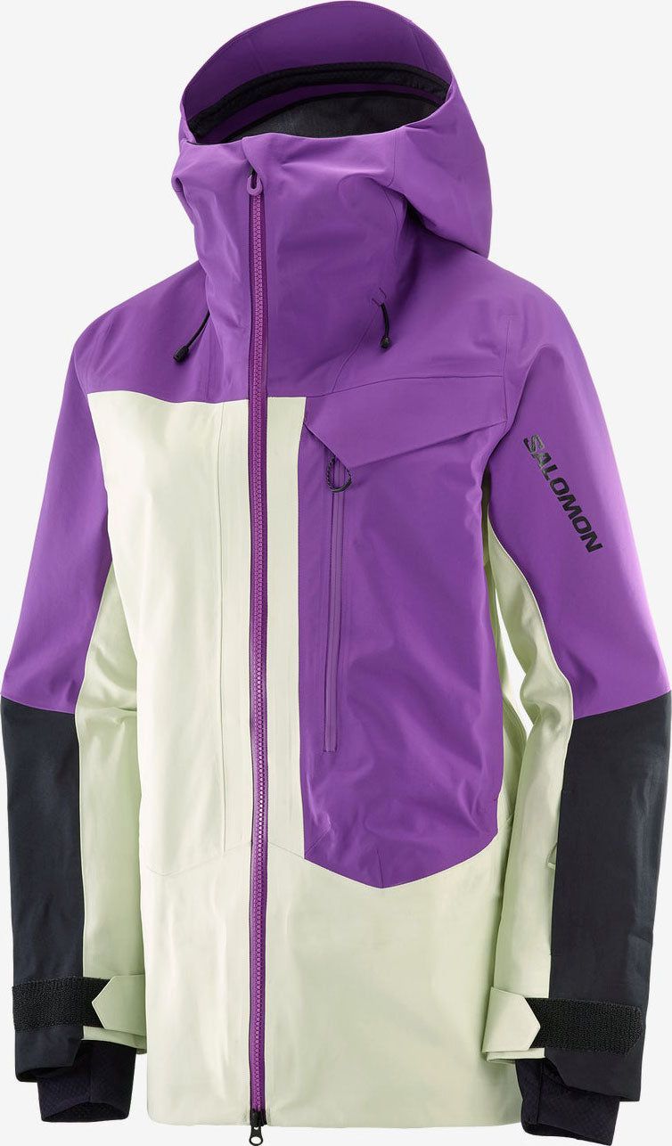 Moon Patrol GORE-TEX Shell Jacket - Women's|-|Manteau coquille GORE-TEX Moon Patrol - Femme sold by Altitude Sports product image thumbnail 12