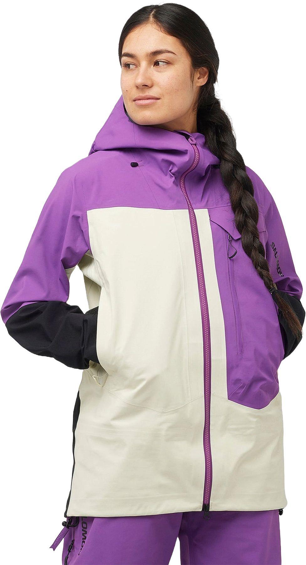 Moon Patrol GORE-TEX Shell Jacket - Women's|-|Manteau coquille GORE-TEX Moon Patrol - Femme sold by Altitude Sports