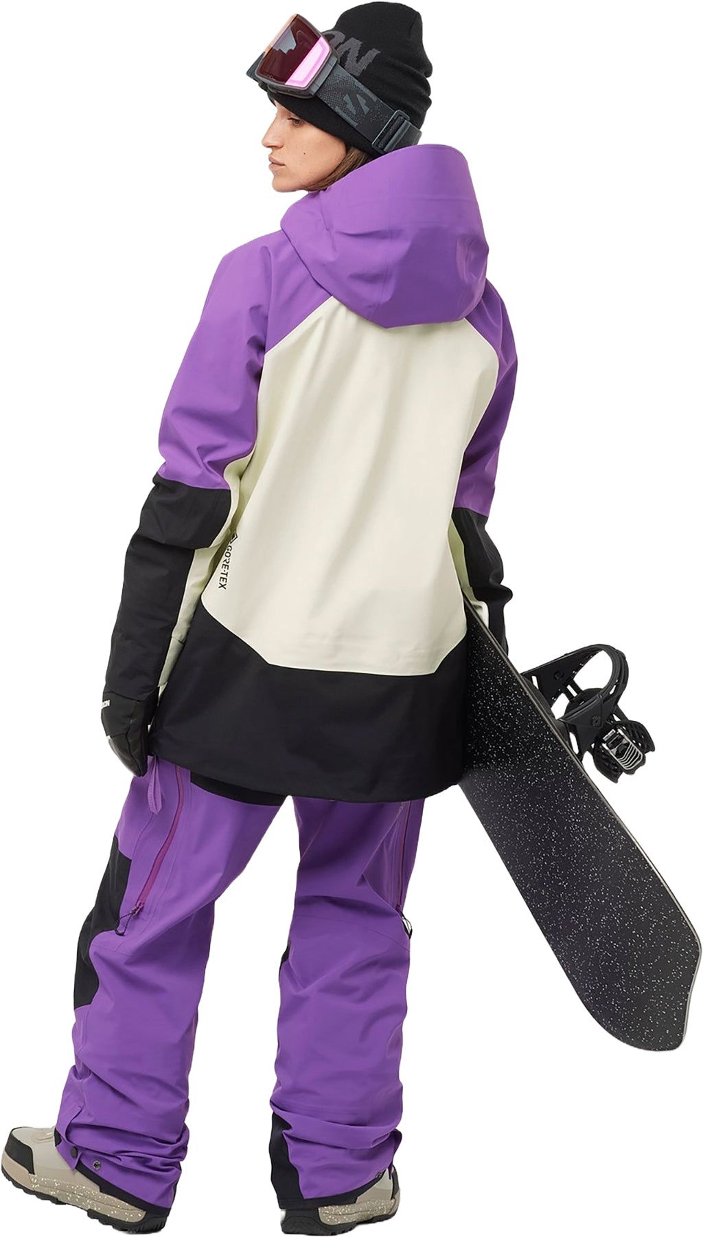 Moon Patrol GORE-TEX Shell Jacket - Women's|-|Manteau coquille GORE-TEX Moon Patrol - Femme sold by Altitude Sports product image thumbnail 3