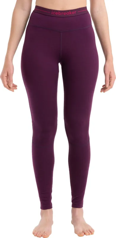 200 ZoneKnit Merino Thermal Leggings - Women's|-|Legging thermique en laine mérinos 200 ZoneKnit - Femme sold by Altitude Sports