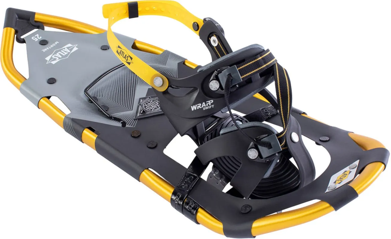 Montane 25 inches Backcountry Snowshoes - Men's|-|Raquettes de hors-piste Montane 25 pouces - Homme sold by Altitude Sports
