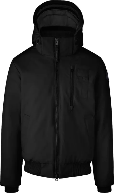 Borden Black Label No Fur Bomber Jacket - Men's|-|Blouson aviateur Borden Black Label sans fourrure - Homme sold by Altitude Sports