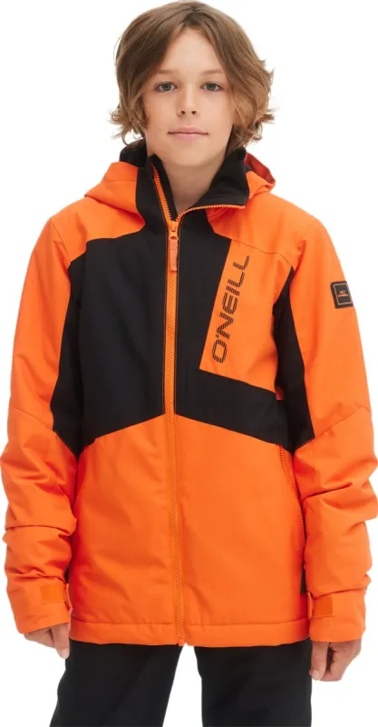 Hammer Performance Jacket - Boys|-|Manteau Hammer Performance - Garçon sold by Altitude Sports