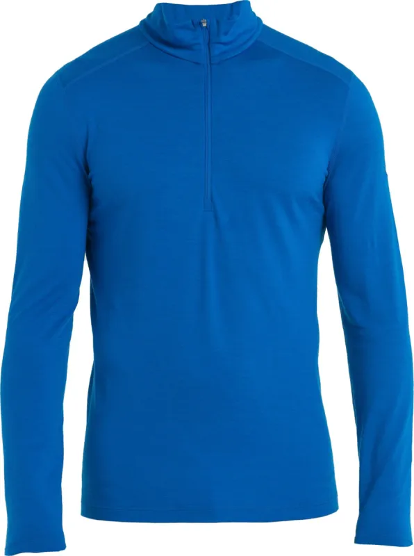 200 Oasis LS Half Zip Base Layer - Men's|-|Couche de base à demi-glissière et manches longues 200 Oasis - Homme sold by Altitude Sports