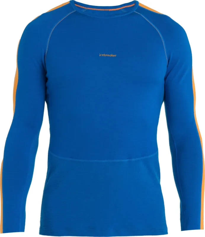 260 ZoneKnit Merino Long Sleeve Crewe Thermal Top - Men's|-|Haut thermique à manches longues et col rond en mérinos 260 ZoneKnit - Homme sold by Altitude Sports