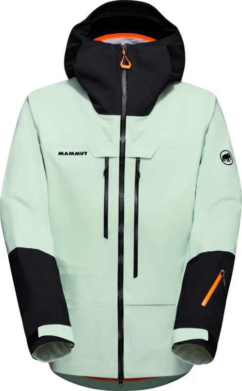 Haldigrat Air Hardshell Hooded Jacket - Men's|-|Manteau à capuchon coquille rigide Haldigrat Air - Homme sold by Altitude Sports
