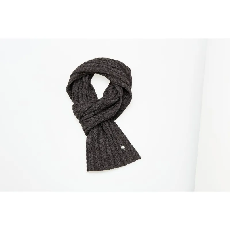 Torsade Unisex Scarf|-|Echarpe Torsadée Unisexe sold by Altitude Sports