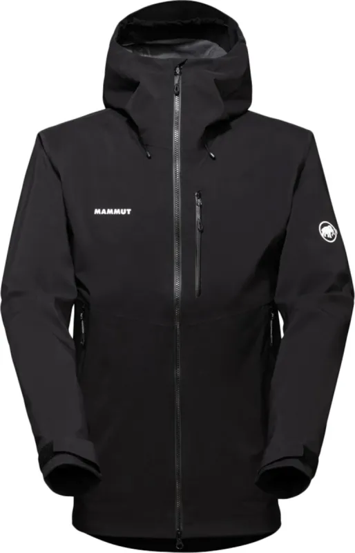 Alto Guide Hardshell Hooded Jacket - Men's|-|Manteau à capuchon coquille rigide Alto Guide - Homme sold by Altitude Sports