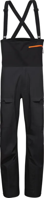 Haldigrat Hardshell Bib Pants - Men's|-|Salopette coquille rigide Haldigrat - Homme sold by Altitude Sports