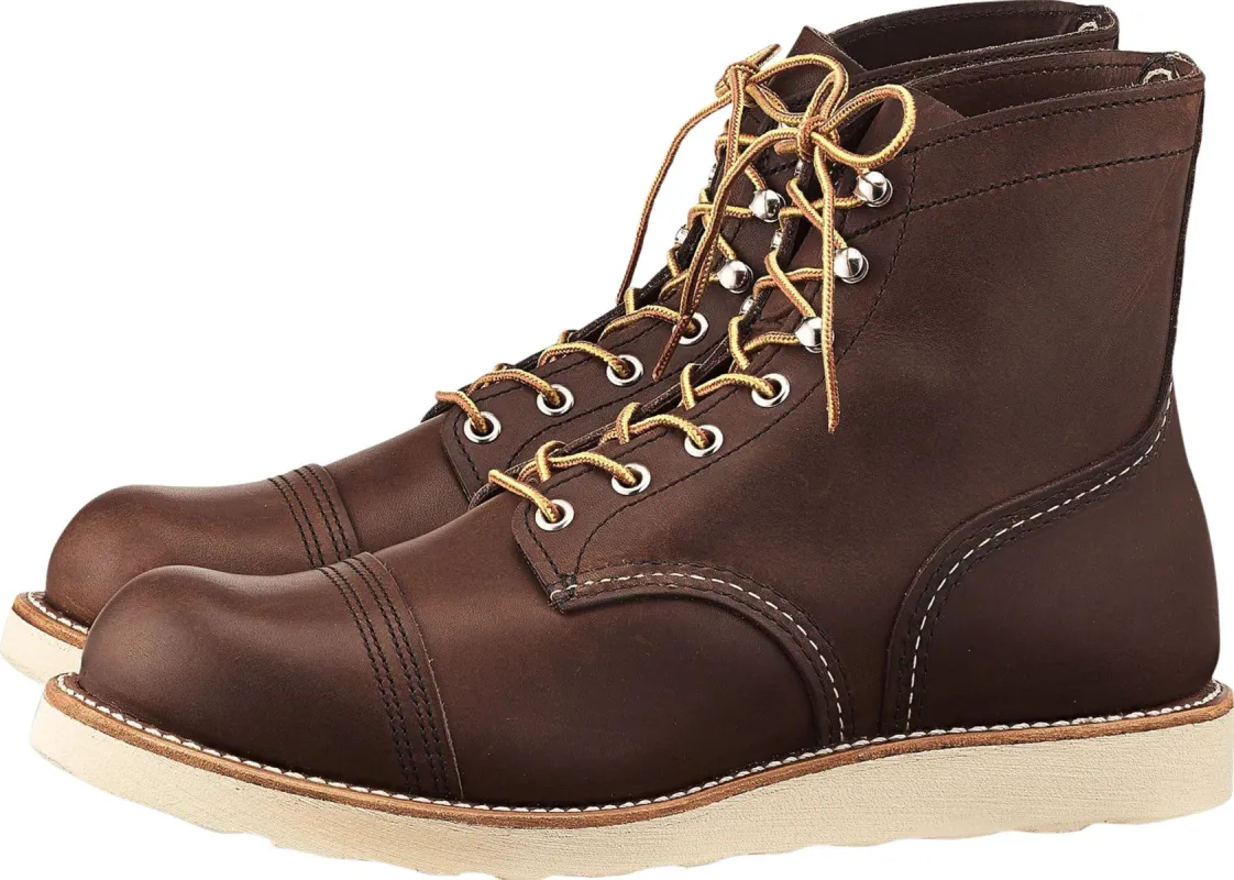 8088 Iron Ranger Amber Harness Boots - Men's|-|Bottes 8088 Iron Ranger Amber Harness - Homme sold by Altitude Sports