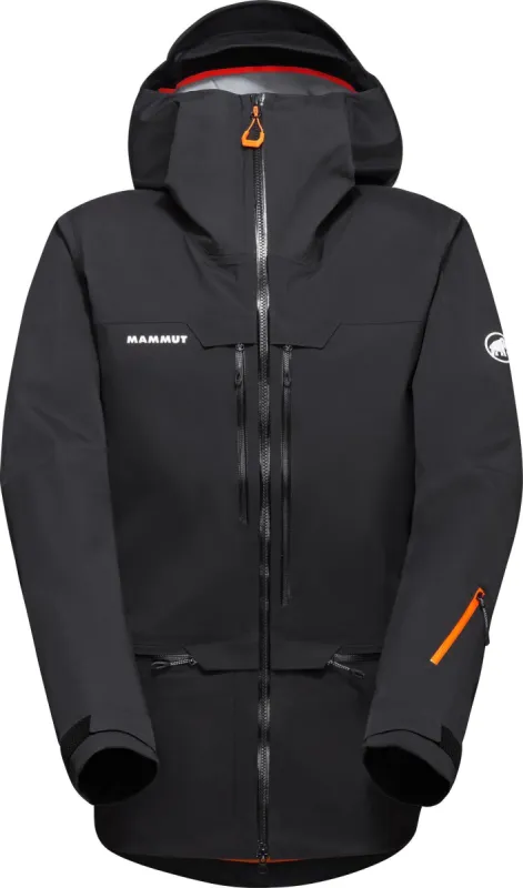 Haldigrat Hardshell Hooded Jacket - Men's|-|Manteau à capuchon coquille rigide Haldigrat - Homme sold by Altitude Sports