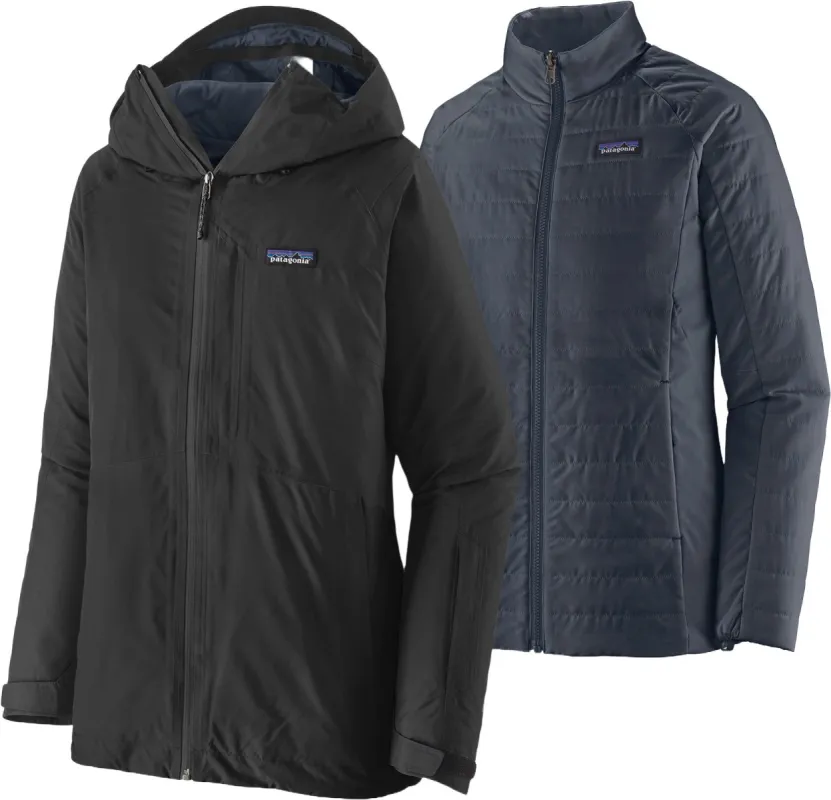 Powder Town 3-In-1 Jacket - Women's|-|Manteau 3-en-1 Powder Town - Femme sold by Altitude Sports