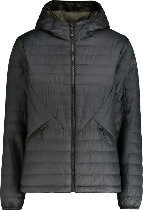 Heli R Novaloft Hooded Jacket - Women's|-|Manteau à capuchon Heli R Novaloft - Femme made by Altitude Sports