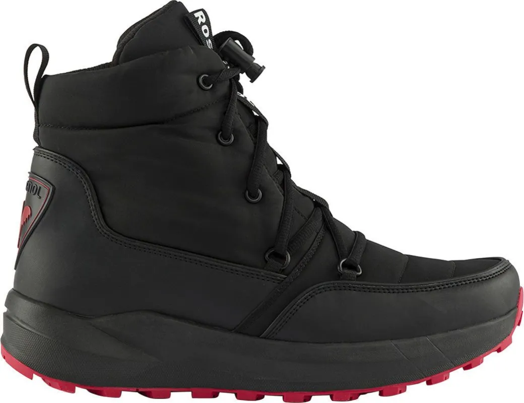 Podium Black Shoe - Men's|-|Chaussure Podium Black - Homme made by Altitude Sports