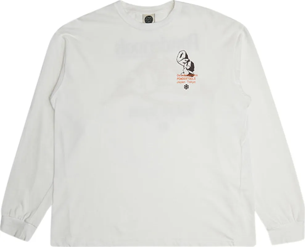Yama Long Sleeve T-Shirt - Men's|-|T-shirt à manches longues Yama - Homme made by Altitude Sports