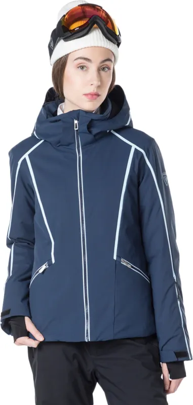 Flat Ski Jacket - Women's|-|Manteau de ski plat - Femme sold by Altitude Sports