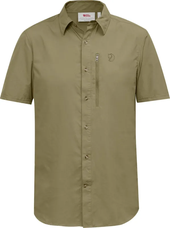 Men's Abisko Hike Shirt SS|-|Chemise à manches courtes Abisko Hike Homme sold by Altitude Sports
