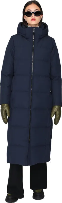 Sofia 2.0 Hooded Down Winter Jacket - Slim-Straight - Women's|-|Manteau d'hiver en duvet à capuchon Sofia 2.0 - Ajustée et Droite - Femme sold by Altitude Sports