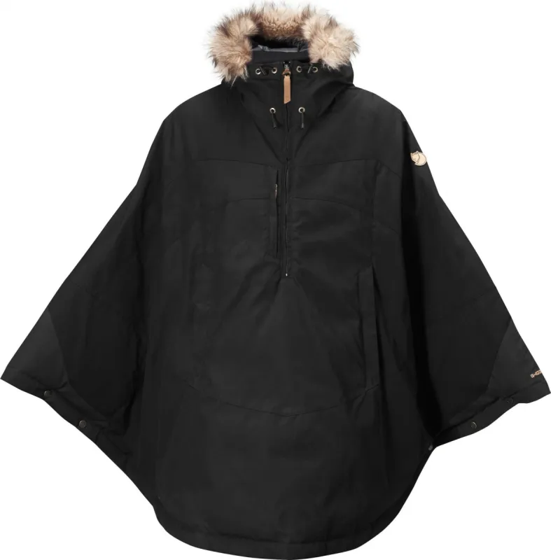 Unisex Luhkka Down Cape|-|Cape en duvet Luhkka Unisexe sold by Altitude Sports