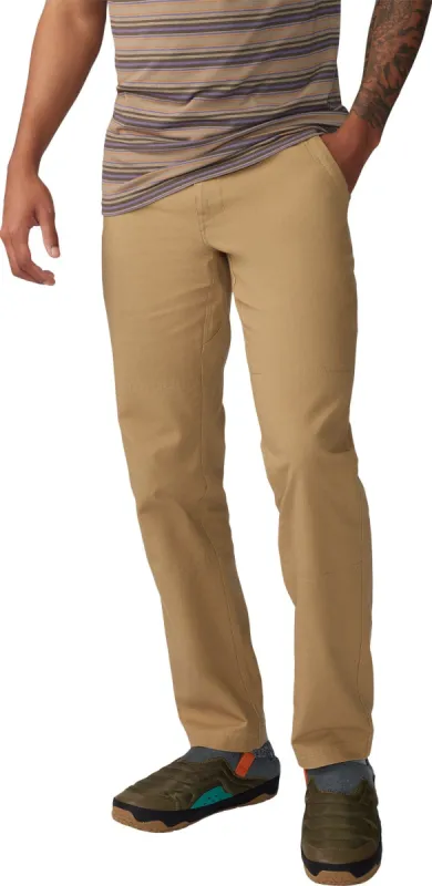Teton Ridge Pant - Men's|-|Pantalon Teton Ridge - Homme made by Mountain Hardwear