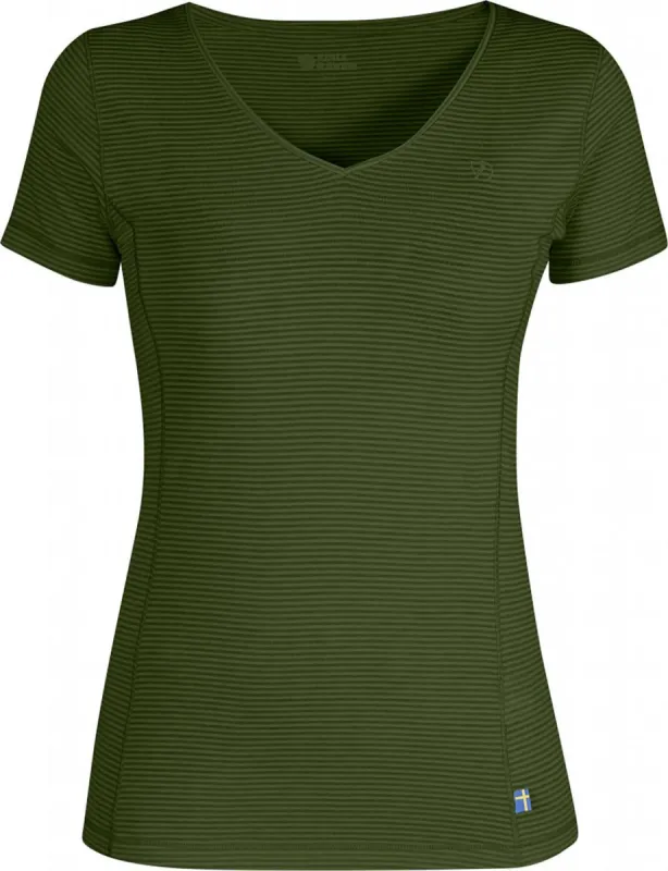 Women's Abisko Cool T-Shirt|-|T-Shirt Abisko Cool Femme sold by Altitude Sports