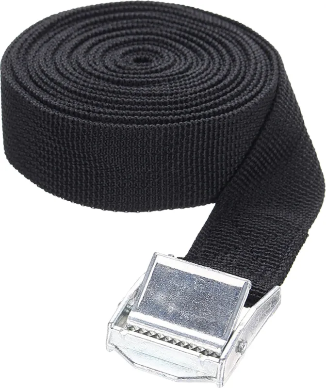 Cam Buckle Replacement Strap|-|Sangle de remplacemen Cam Buckle sold by Altitude Sports