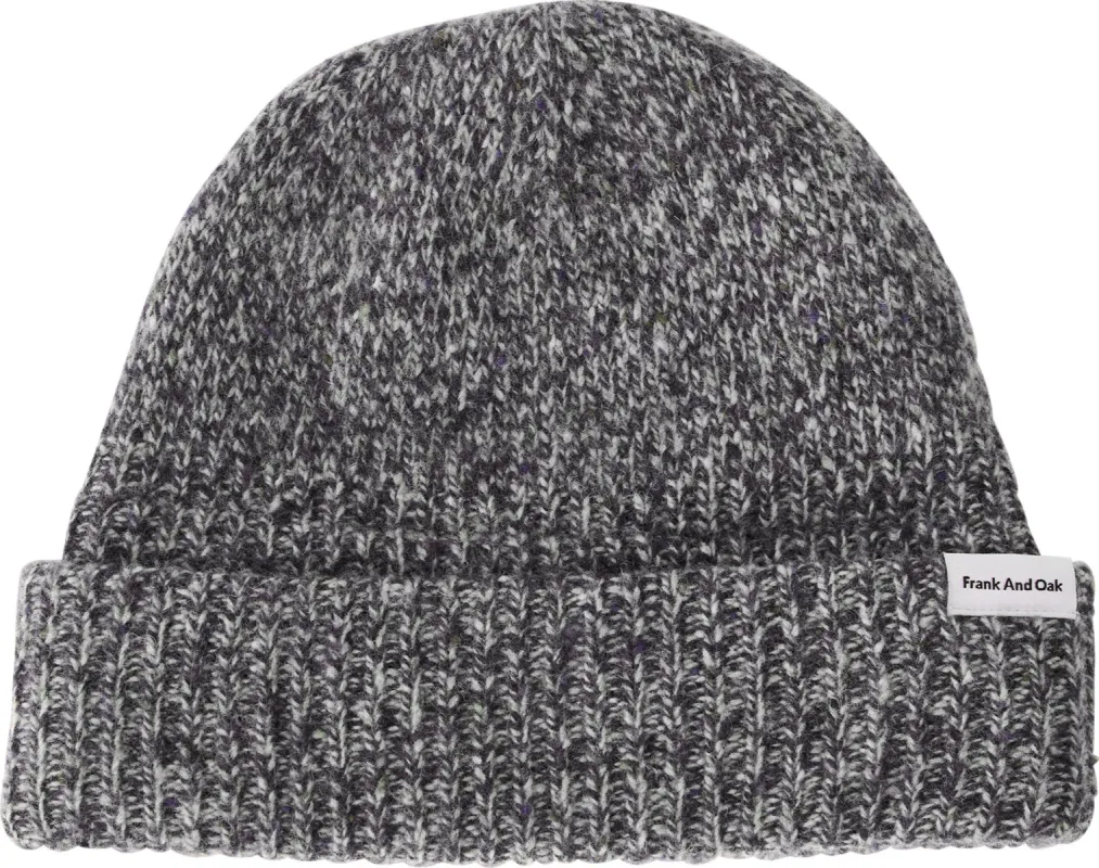 Lambswool Beanie - Men's|-|Tuque en laine d'agneau - Homme sold by Altitude Sports