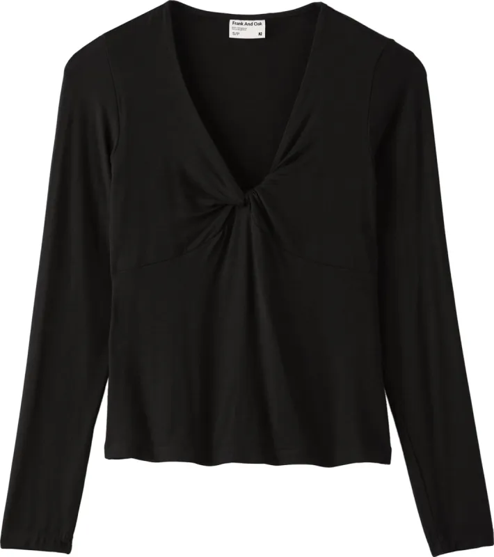 Knotted Top - Women's|-|Haut à noeud - Femme made by Altitude Sports