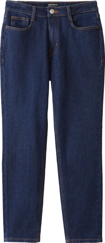 Stevie High Rise Tapered Jeans - Women's|-|Jean fuselé à taille haute Stevie - Femme sold by Altitude Sports